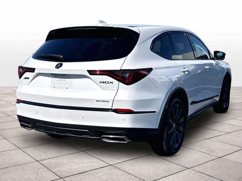 Used 2025 Acura MDX A-Spec AWD/4WD image 9