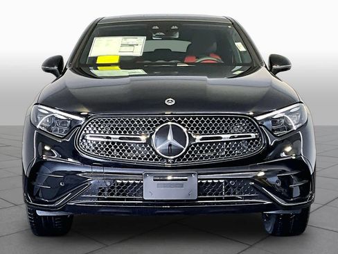 New 2026 Mercedes-Benz GLC 300 4MATIC image 2