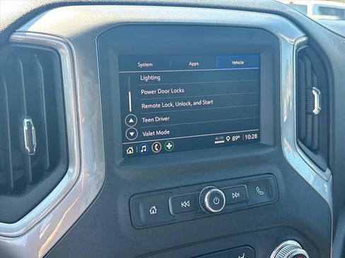 Used 2024 GMC Sierra 1500 Pro w/ Graphite Edition AWD/4WD image 40