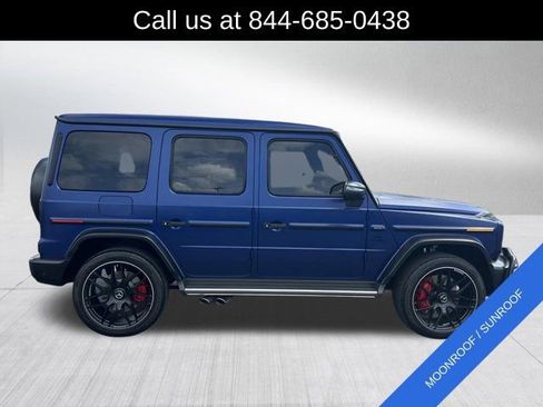 Used 2024 Mercedes-Benz G 63 AMG 4MATIC image 4
