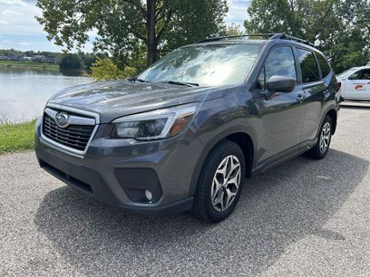 Used 2021 Subaru Forester Premium