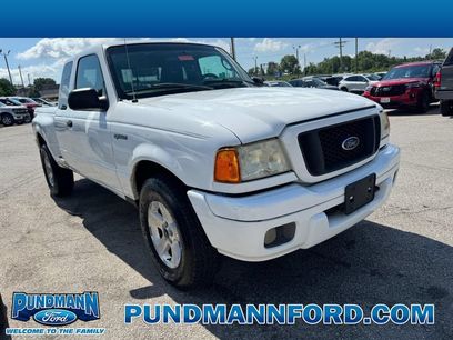 Used 2004 Ford Ranger Edge