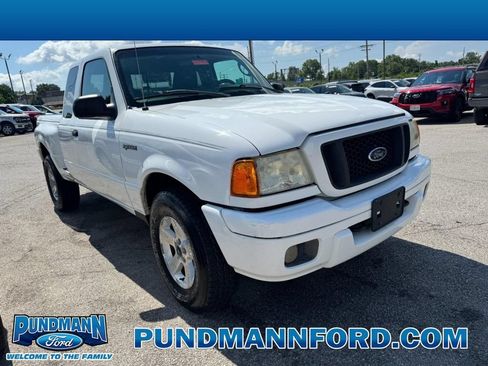 Used 2004 Ford Ranger Edge AWD/4WD image 1