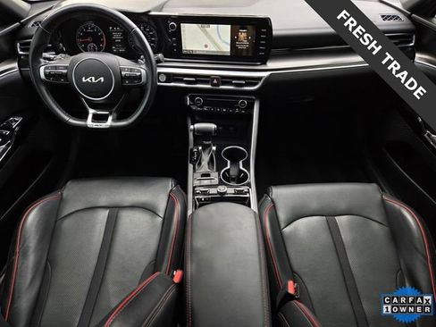 Certified 2024 Kia K5 GT image 15