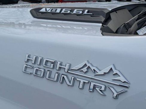 New 2026 Chevrolet Silverado 3500 High Country w/ High Country Premium Package AWD/4WD image 40