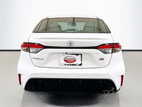 New 2026 Toyota Corolla SE FWD image 5