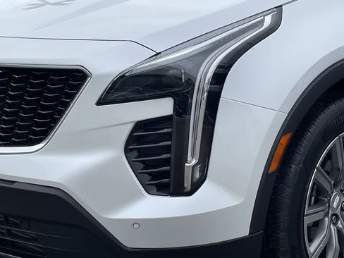 Certified 2023 Cadillac XT4 Sport image 38