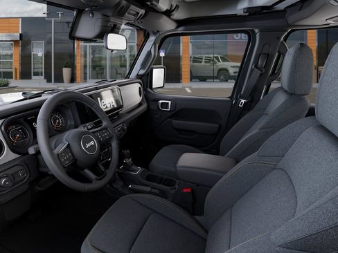 New 2026 Jeep Wrangler Unlimited Sport AWD/4WD image 23