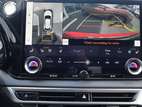 Used 2025 Lexus RX 350 FWD image 34