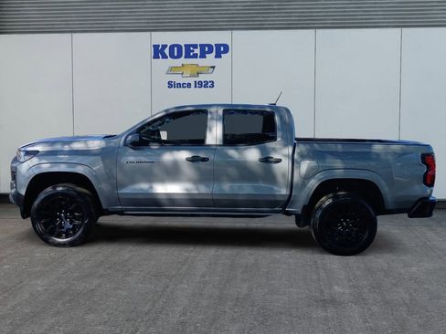 New 2026 Chevrolet Colorado W/T image 2