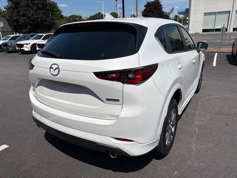 Used 2025 MAZDA CX-5 AWD 2.5 S w/ Select Package image 4
