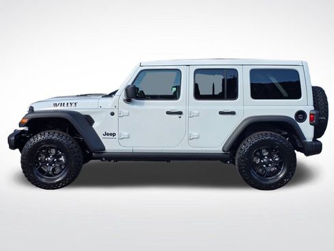 New 2026 Jeep Wrangler Unlimited Sport AWD/4WD image 18
