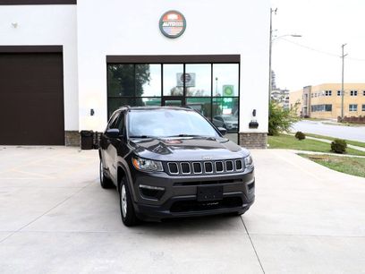 Used 2018 Jeep Compass Sport