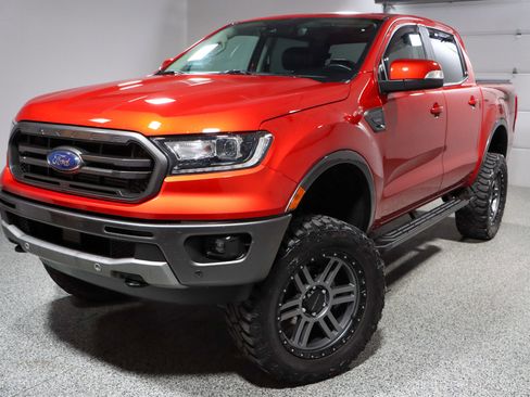 Used 2019 Ford Ranger Lariat w/ Equipment Group 501A Mid image 31