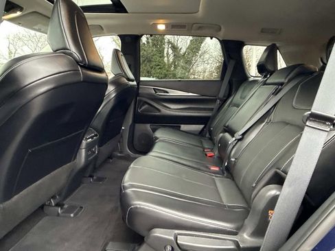 Used 2023 INFINITI QX60 Luxe w/ Cargo Package image 18