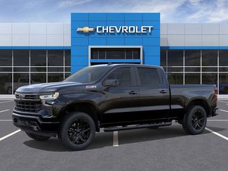 New 2025 Chevrolet Silverado 1500 RST video 2