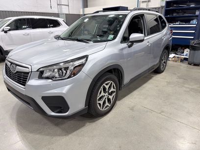 Used 2019 Subaru Forester Premium w/ All-Weather Package