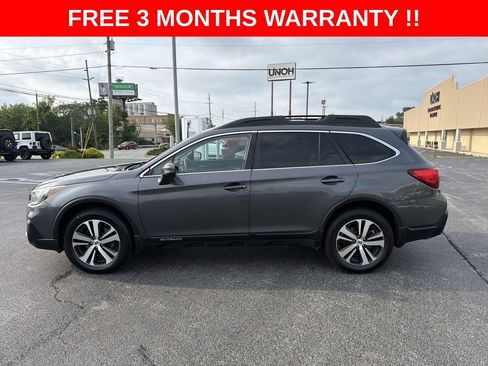 Used 2018 Subaru Outback 2.5i Limited AWD/4WD image 28
