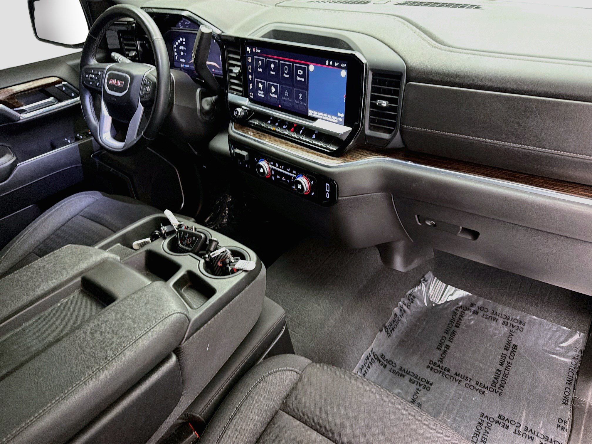Used 2024 GMC Sierra 1500 Elevation w/ X31 Off-Road Package AWD/4WD image 12