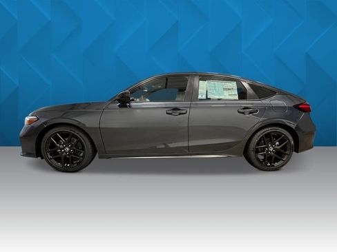 New 2026 Honda Civic Sport image 2