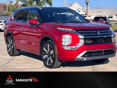 New 2026 Mitsubishi Outlander SEL