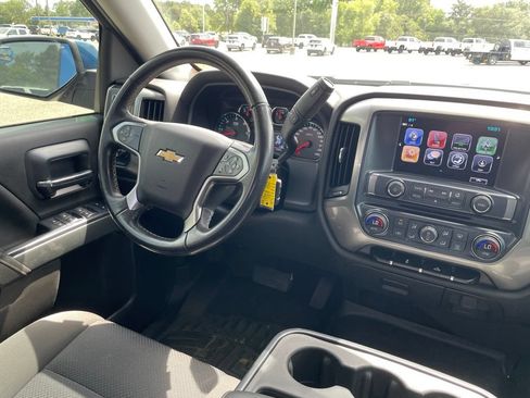 Used 2018 Chevrolet Silverado 1500 LT w/ Texas Edition RWD image 33