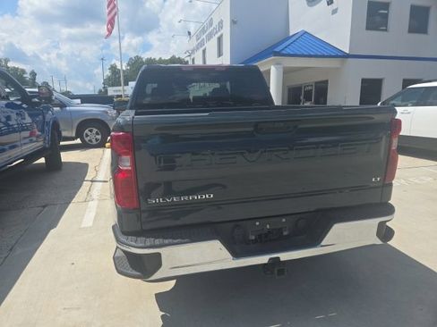 Used 2025 Chevrolet Silverado 1500 LT AWD/4WD image 9