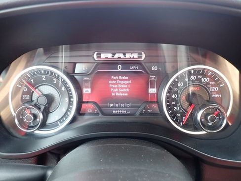 Used 2021 RAM 1500 Big Horn AWD/4WD image 26