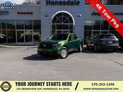 Used 2025 Ford Maverick XL w/ Equipment Group 101A