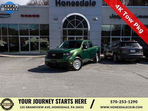 Used 2025 Ford Maverick XL w/ Equipment Group 101A image 1