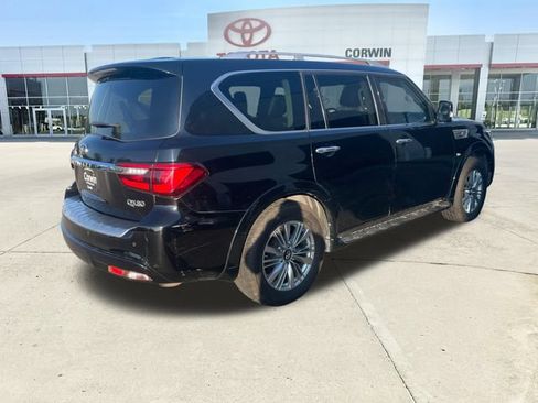 Used 2018 INFINITI QX80 4WD image 5