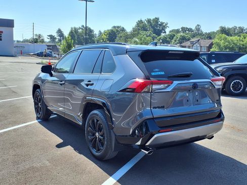 Used 2024 Toyota RAV4 XSE w/ Advanced Technology Package AWD/4WD image 27