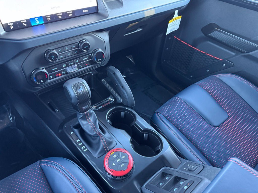 New 2025 Ford Bronco Raptor AWD/4WD image 35