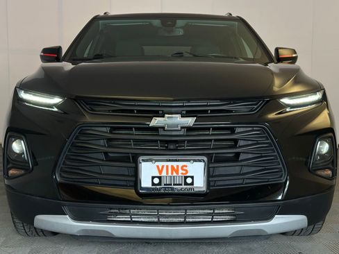 Used 2022 Chevrolet Blazer LT w/ Redline Edition AWD/4WD image 21