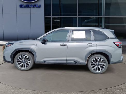 Certified 2026 Subaru Forester Touring AWD/4WD image 8