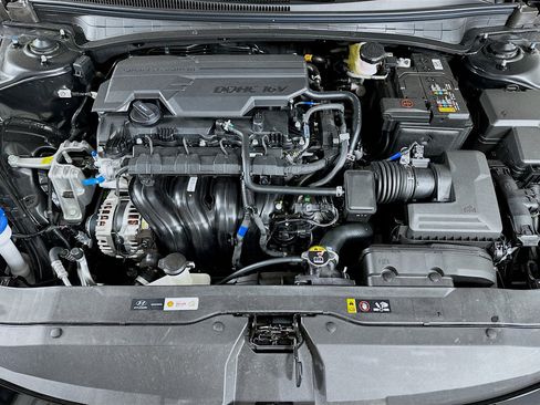 New 2026 Hyundai Elantra Sport FWD image 27