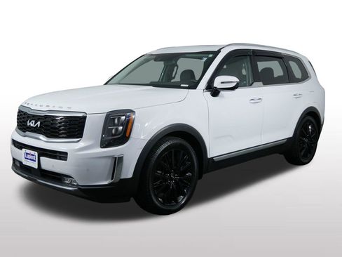 Certified 2022 Kia Telluride SX w/ Towing Package AWD/4WD image 6