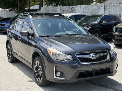Used 2017 Subaru Crosstrek 2.0i Premium
