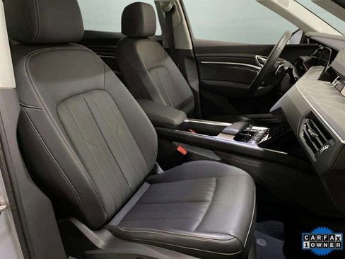 Used 2023 Audi e-tron Premium Plus image 85