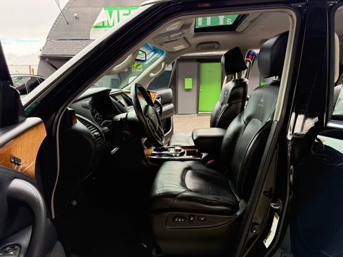 Used 2014 INFINITI QX80 4WD w/ Theater Package image 10