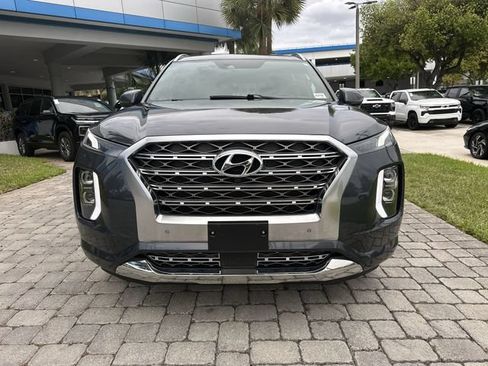 Used 2020 Hyundai Palisade Limited AWD/4WD image 19
