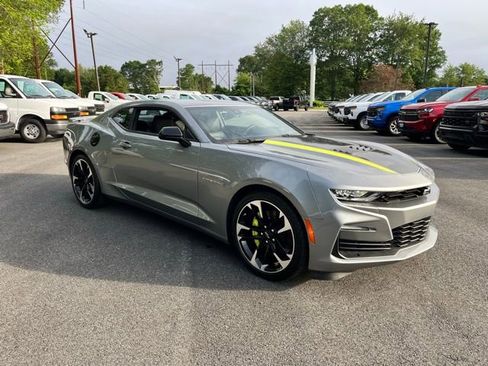 Used 2023 Chevrolet Camaro SS image 5