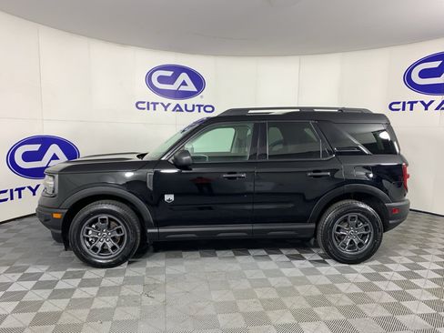 Used 2021 Ford Bronco Sport Big Bend w/ Big Bend Package image 6