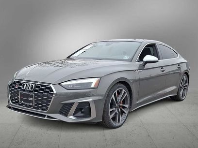 Certified 2023 Audi S5 Premium Plus
