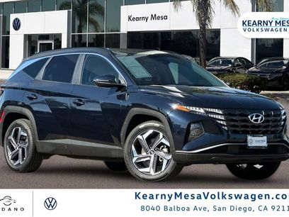 Used 2023 Hyundai Tucson SEL