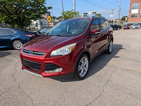 Used 2014 Ford Escape Titanium image 1