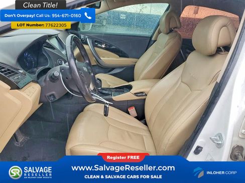 Used 2014 Hyundai Azera Limited image 9