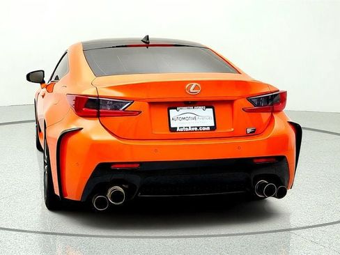 Used 2015 Lexus RC F w/ Premium Package RWD image 6