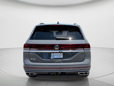 New 2026 Volkswagen Atlas SEL Premium R-Line AWD/4WD image 6