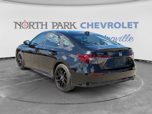 Used 2025 Honda Civic Sport image 5